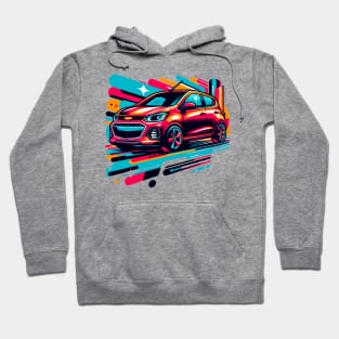 Chevrolet Spark Hoodie